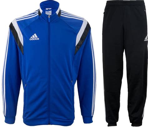 voetbal trainingspakken adidas|adidas trainingspakken heren.